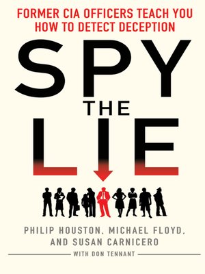 cover image of Spy the Lie
